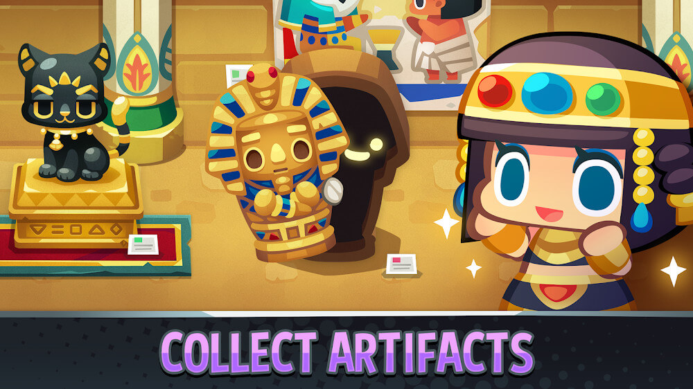 Art Inc. v1.30.8 MOD APK + OBB (Unlimited Money)