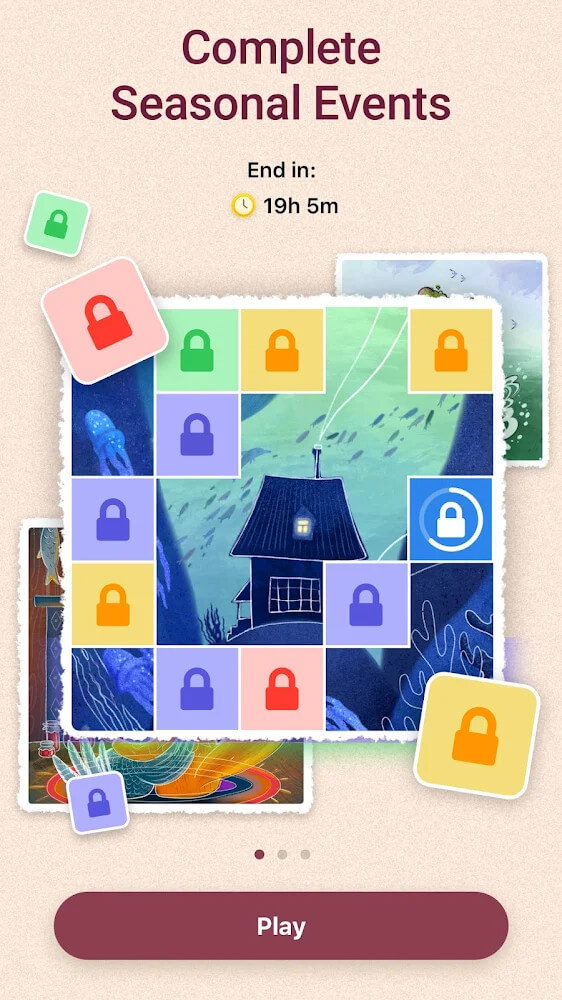 Art Puzzle v3.29.0 MOD APK (Unlimited Hints)