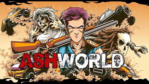 Ashworld 1.6.0 Apk (Full Version) for Android