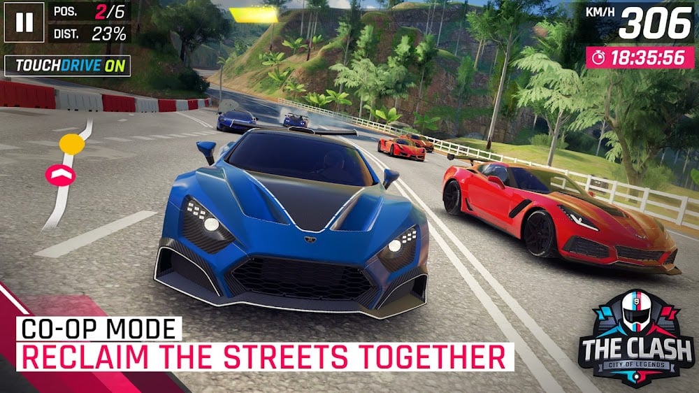 Asphalt 9: Legends v24.0.5a MOD APK (Infinite Nitro, Speed, God Mode)