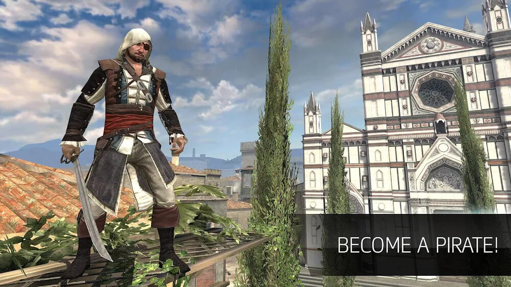 Assassin's Creed Identity v2.8.7 MOD APK (Stupid Opponents)