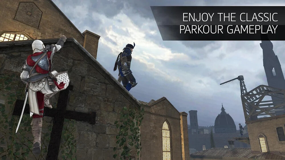 Assassin's Creed Identity v2.8.7 MOD APK (Stupid Opponents)