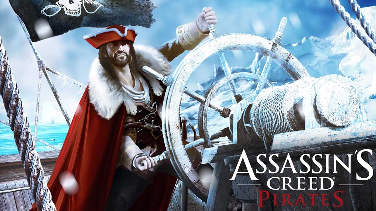 Assassin's Creed Pirates MOD APK 2.9.1 (Unlimited Gold)