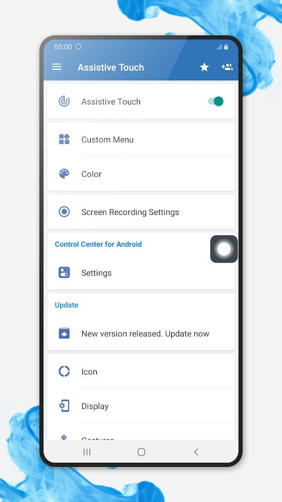 Assistive Touch IOS - Screen Recorder v32.3 APK + MOD (VIP Unlocked) Download