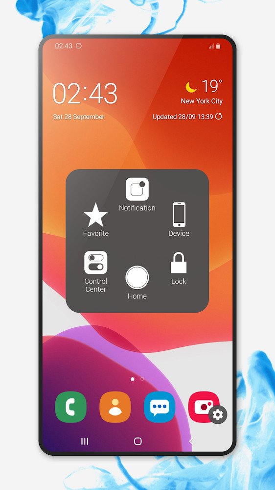 Assistive Touch IOS - Screen Recorder v32.3 APK + MOD (VIP Unlocked) Download
