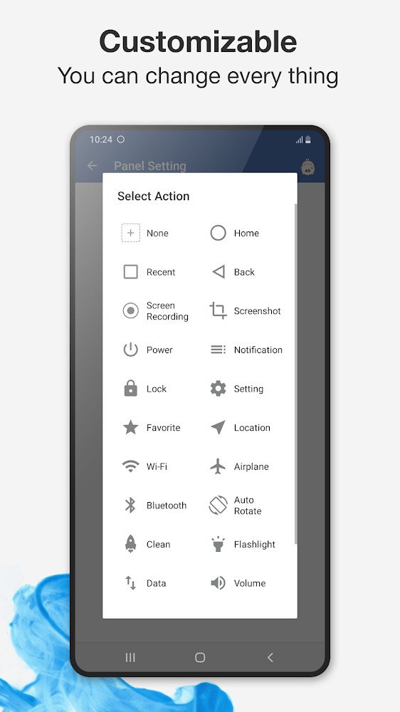 Assistive Touch for Android v3712 APK + MOD (VIP Unlocked)