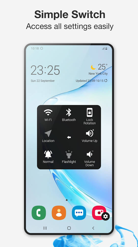 Assistive Touch v45 MOD APK (VIP Unlocked)