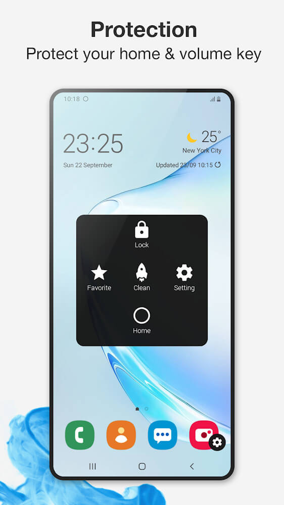 Assistive Touch v45 MOD APK (VIP Unlocked)