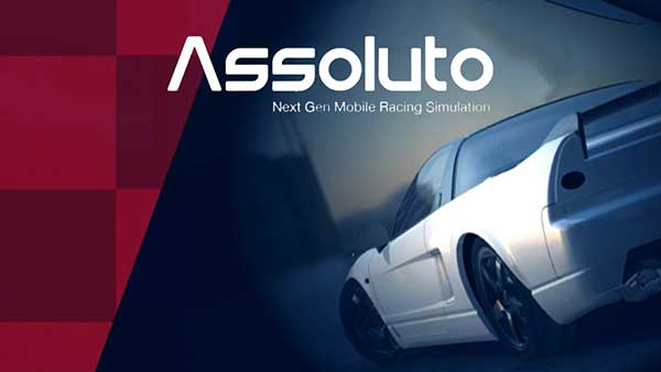 Assoluto Racing 2.11.1 (Full) Apk + MOD + Data Android