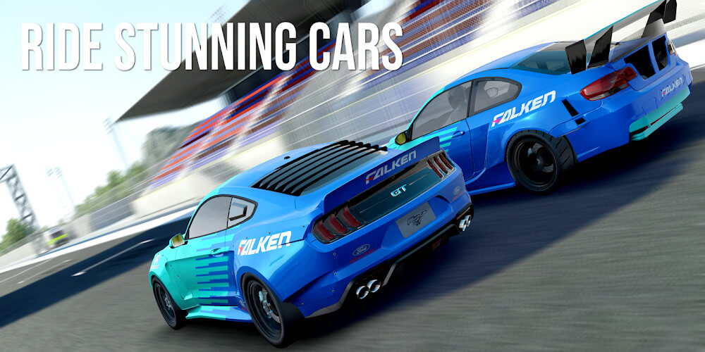 Assoluto Racing v2.16.4 MOD APK + OBB (Easy Win)