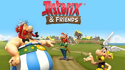 Asterix and Friends 1.4.4 Apk for Android