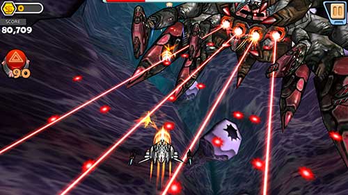 Astrowings Blitz 2.0.8 Apk Mod for Android