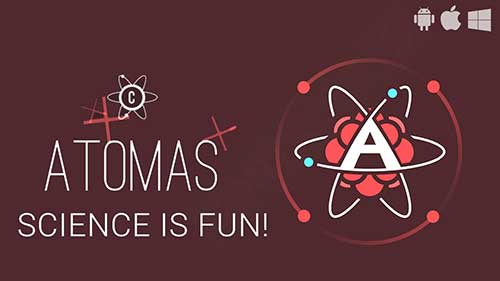 Atomas 3.15 Apk + Mod (Unlimited Antimatter) for Android