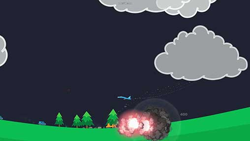 Atomic Bomber Fighter Pro 1.26 Apk for Android