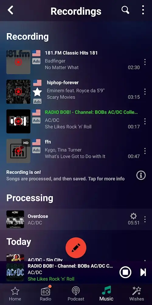 Audials Play Pro v10.0.2 APK (Full Version)