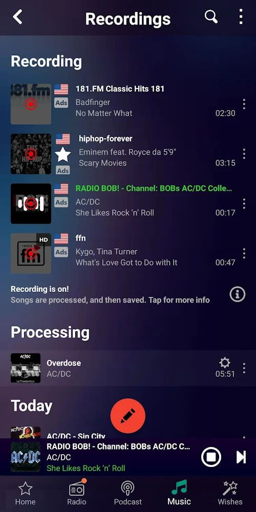 Audials Play Pro v10.0.2 APK (Paid)