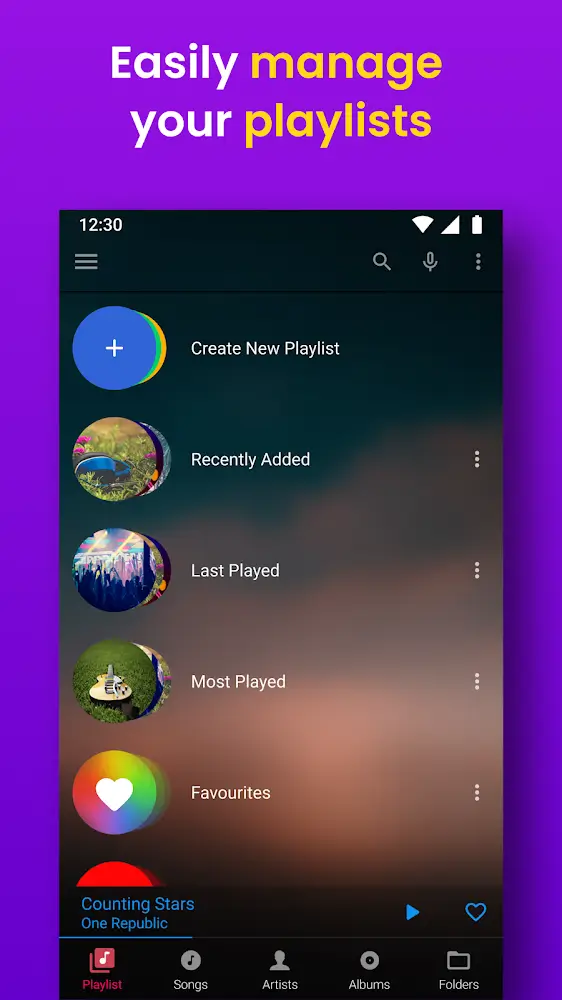 Audify Music Player v1.168.0 MOD APK (Premium Unlocked)