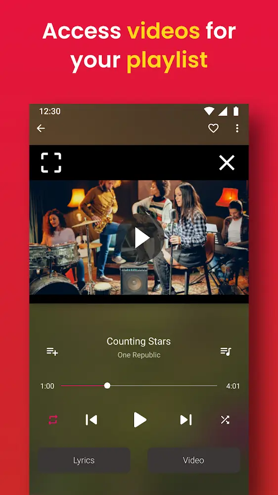 Audify Music Player v1.168.0 MOD APK (Premium Unlocked)