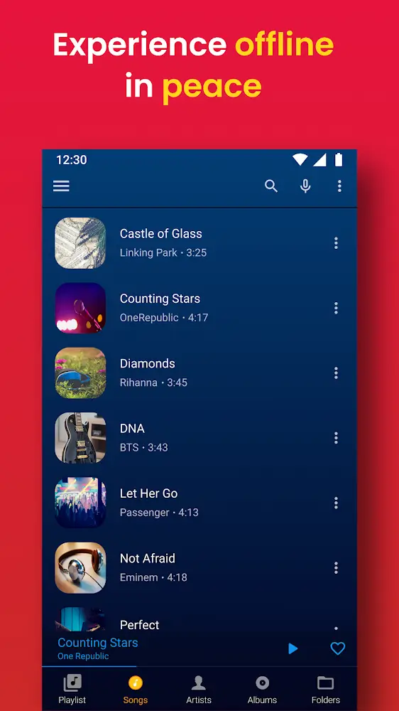 Audify Music Player v1.168.0 MOD APK (Premium Unlocked)