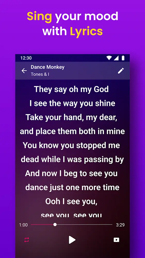 Audify Music Player v1.168.0 MOD APK (Premium Unlocked)