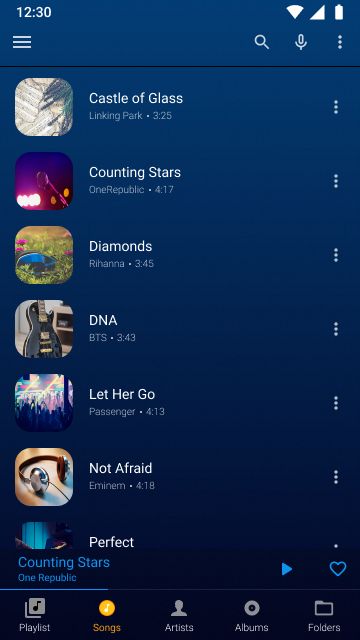 Audify Player v1.168.0 MOD APK (Premium Unlocked)