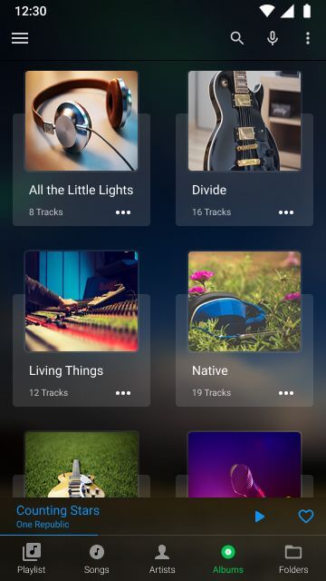 Audify Player v1.168.0 MOD APK (Premium Unlocked)