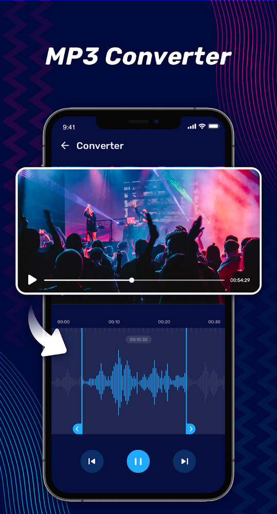 Audio Editor Pro v1.01.57.0821 MOD APK (VIP Unlocked)