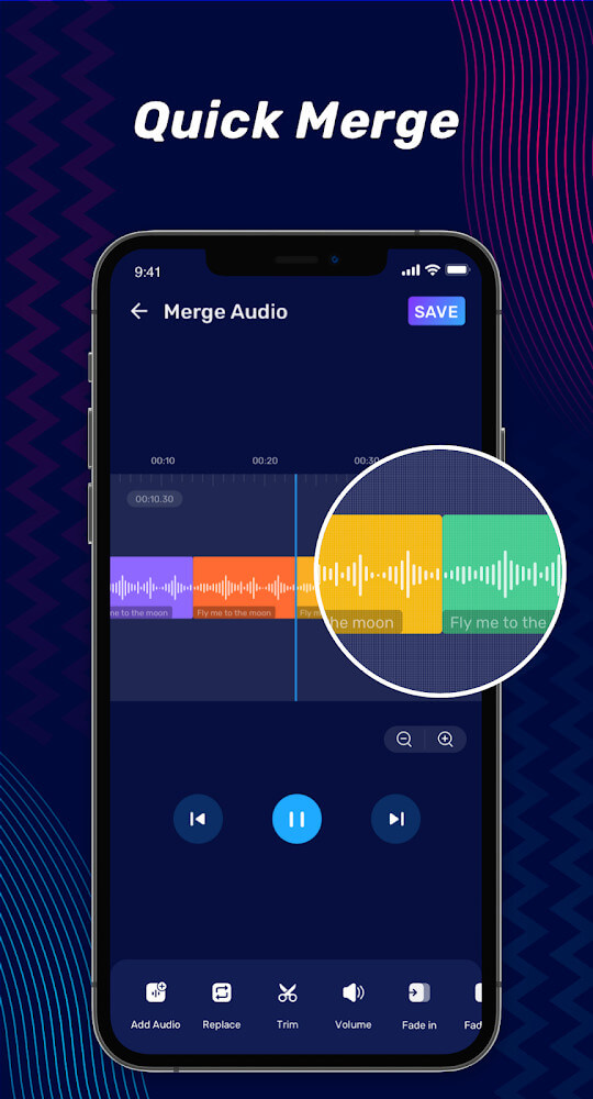 Audio Editor Pro v1.01.57.0821 MOD APK (VIP Unlocked)