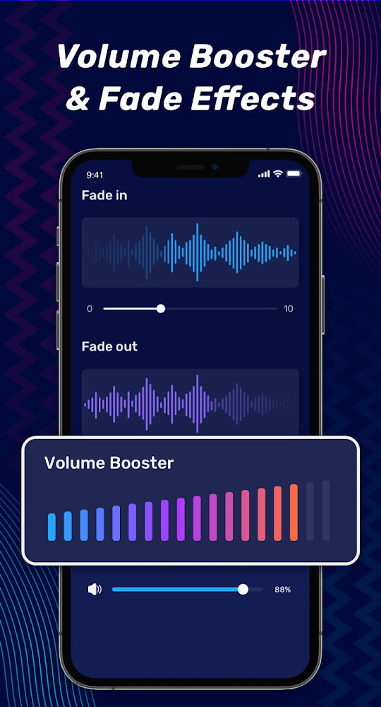 Audio Editor Pro v1.01.57.0821 MOD APK (VIP Unlocked)