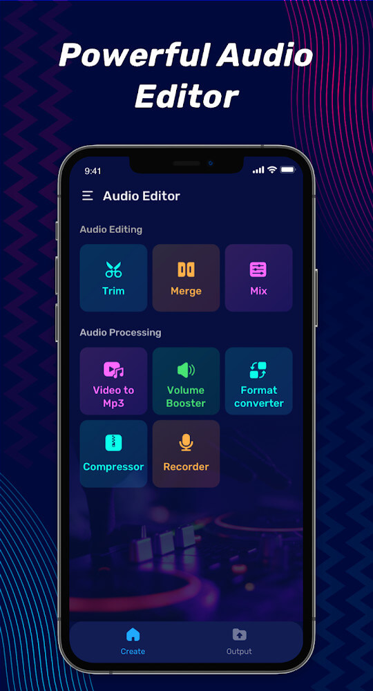 Audio Editor Pro v1.01.57.0821 MOD APK (VIP Unlocked)