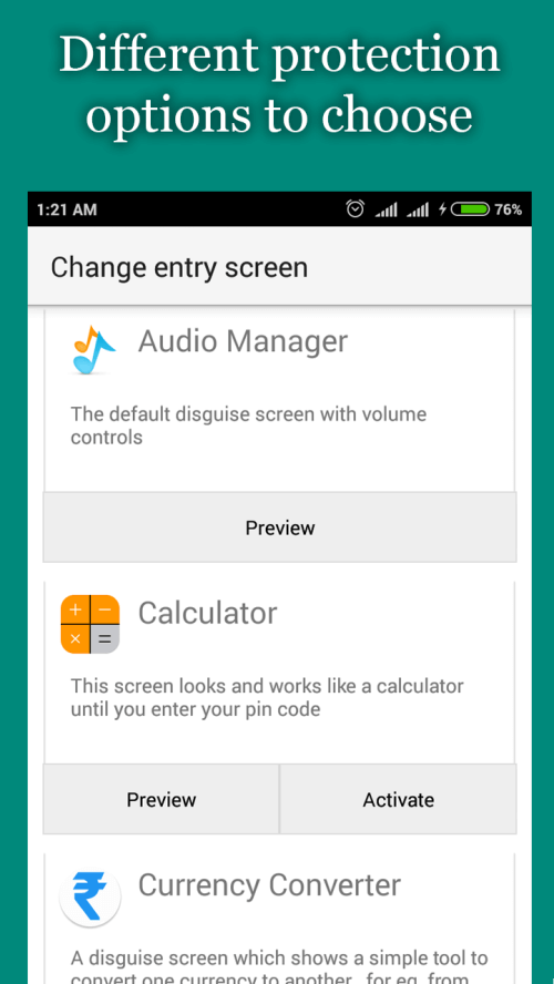 Audio Manager Vault v8.7.19 MOD APK (Premium Unlocked)