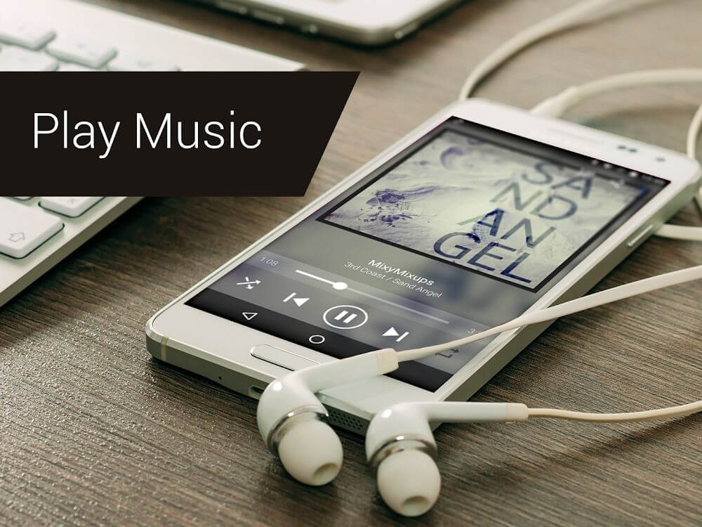 Audio & Music Player v12.1.8 APK + MOD (Premium Unlocked)