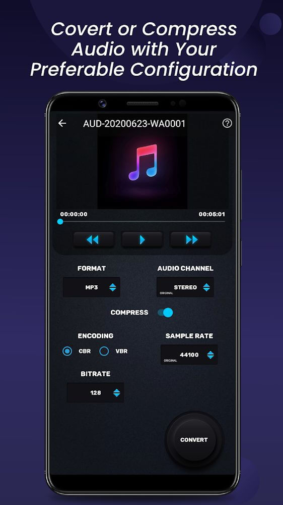 Audio Video Manager v2.0.2 MOD APK (Premium Unlocked)