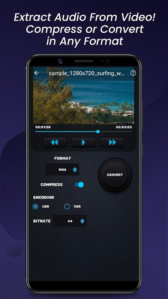 Audio Video Manager v2.0.2 MOD APK (Premium Unlocked)