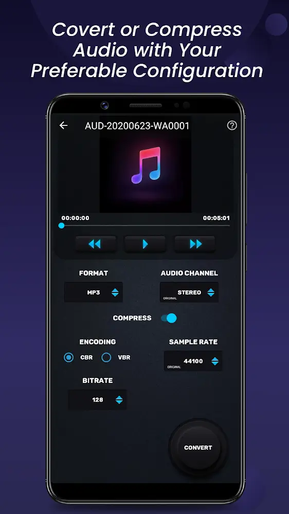 Audio Video Manager v7.0.1 APK + MOD (Premium Unlocked)