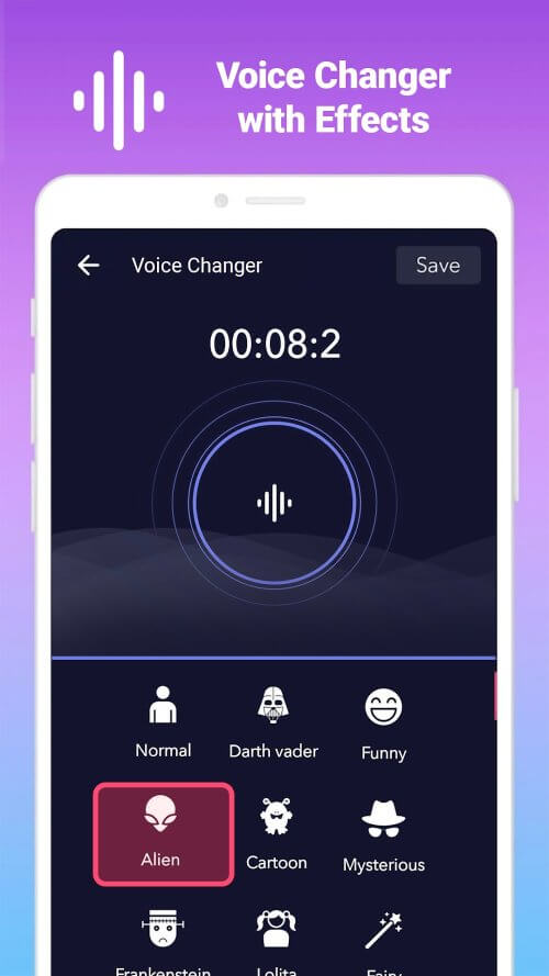 AudioApp v2.3.8 MOD APK (Premium Unlocked)