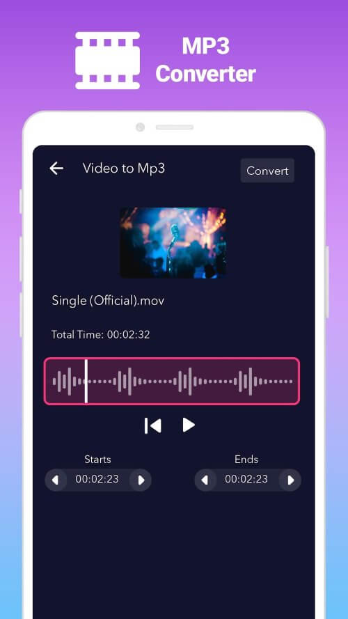 AudioApp v2.3.8 MOD APK (Premium Unlocked)