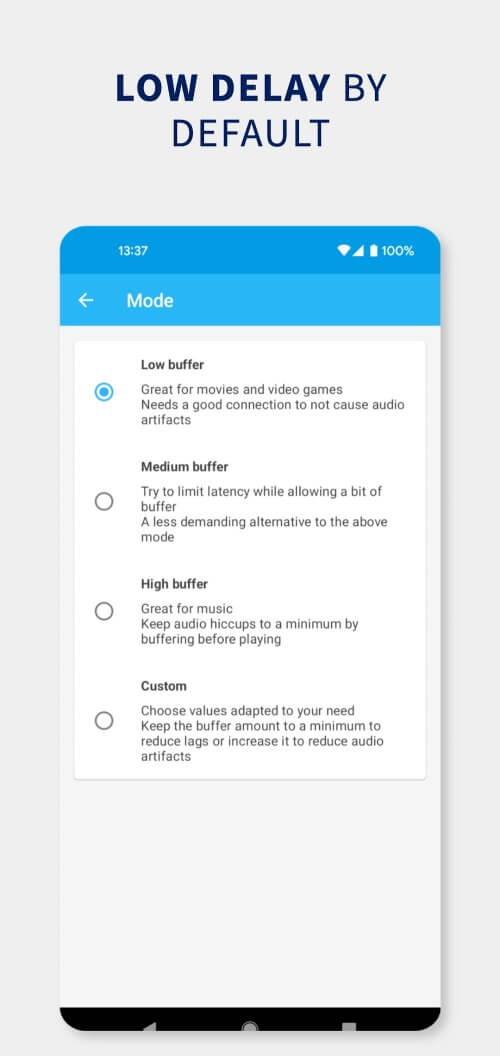 AudioRelay v0.26.1 MOD APK (Premium Unlocked)