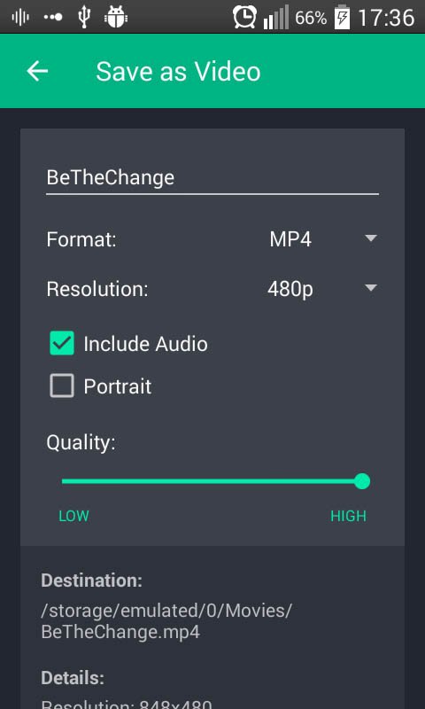 AudioVision for Video Makers APK 0.1.2 (Paid for free)