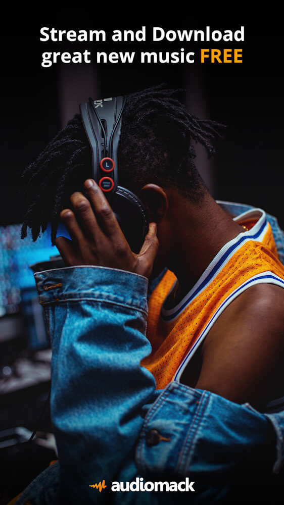 Audiomack v6.46.2 MOD APK (Premium Unlocked)