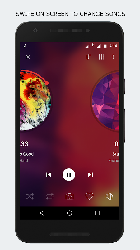 Augustro Music Player v8.0.pro (Patched/MOD) Download for Android