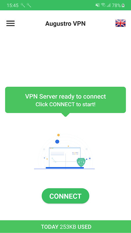 Augustro VPN v3.1.12 APK (Paid/Patched)