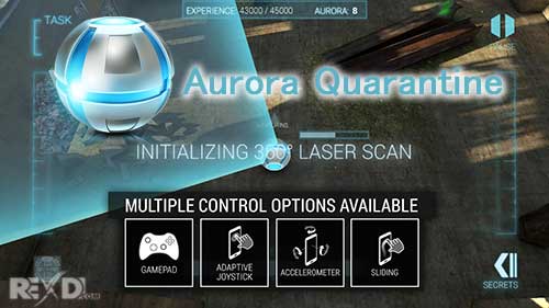 Aurora Quarantine 2 Full Apk Data Android