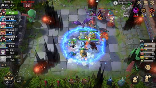 Auto Chess 2.12.3 Apk + Mod (Money) + Data for Android