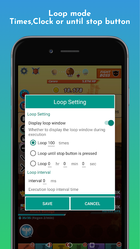 Auto Clicker Pro - Tapping v3.6.2 (Full Paid) APK Download for Android