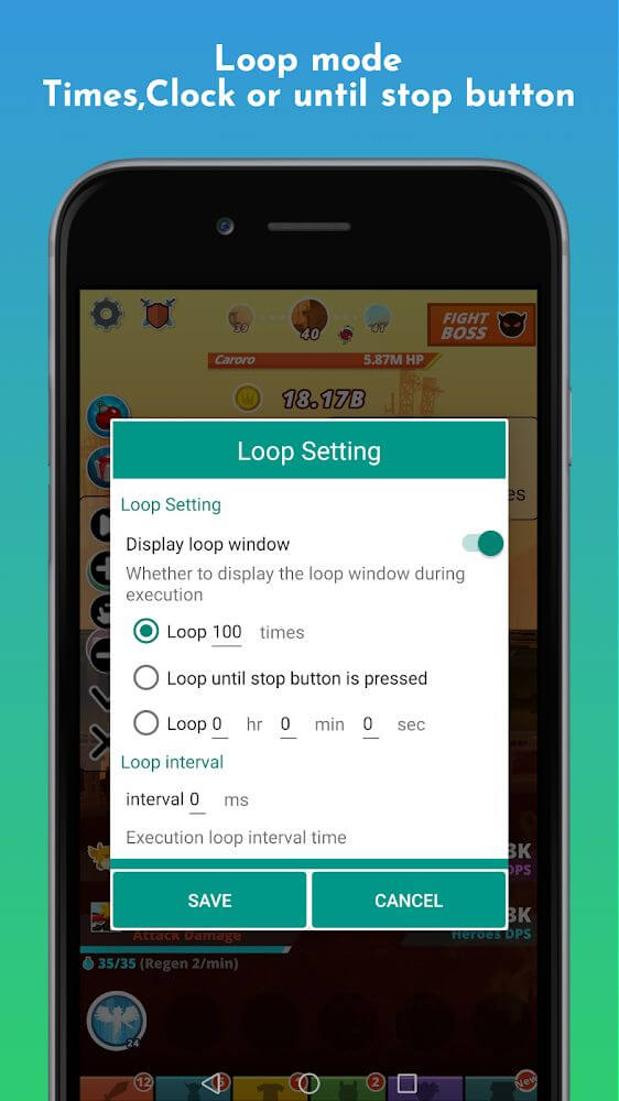 Auto Clicker pro - Tapping v4.0.3 APK (Paid)