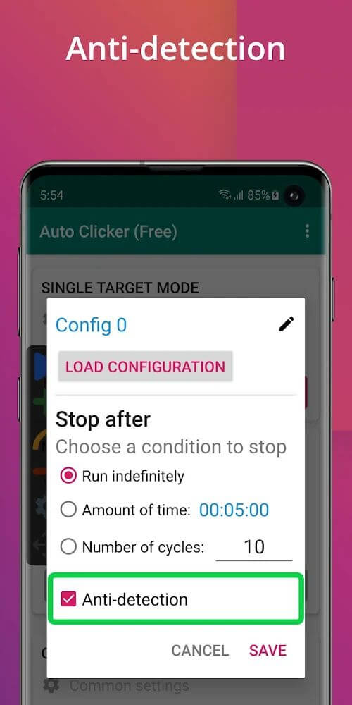 Auto Clicker v2.1.4 APK + MOD (Pro Unlocked)