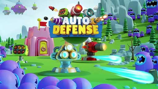 Auto Defense MOD APK 1.3.0.0 (Unlocked) for Android
