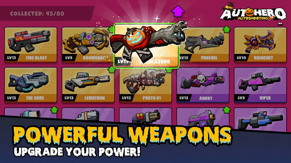 Auto Hero v1.0.42.02.01 MOD APK (God Mode)