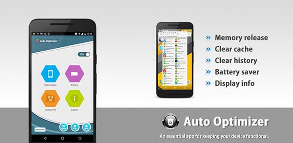 Auto Optimizer 7.5.2 (Full Donated) Apk for Android